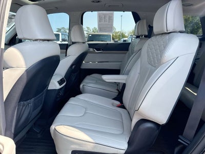 2022 Hyundai Palisade Limited