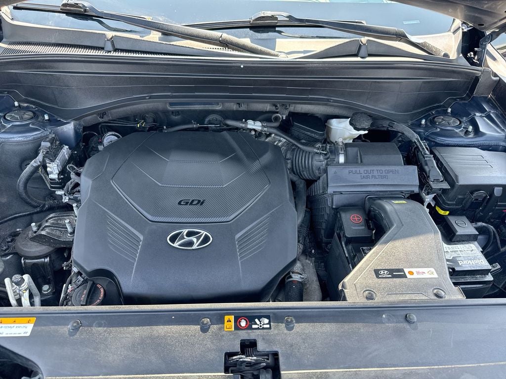 2022 Hyundai Palisade Limited