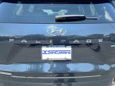 2022 Hyundai Palisade Limited