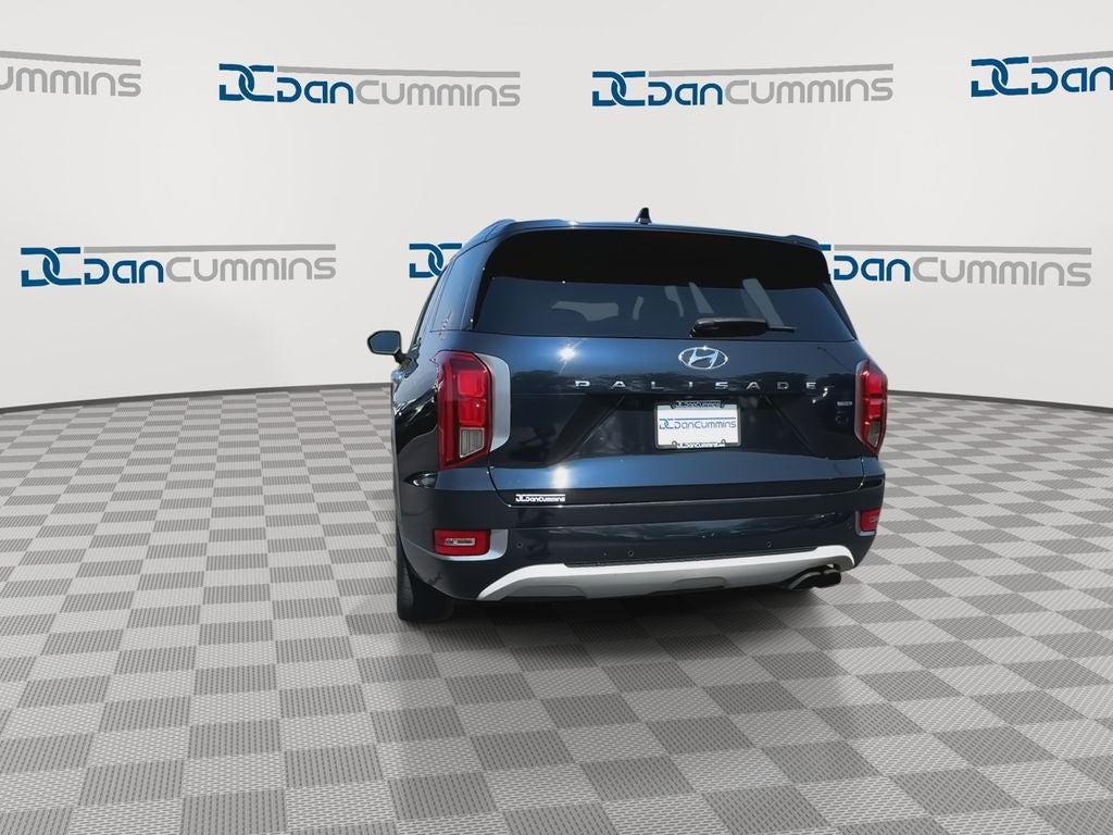 2022 Hyundai Palisade Limited