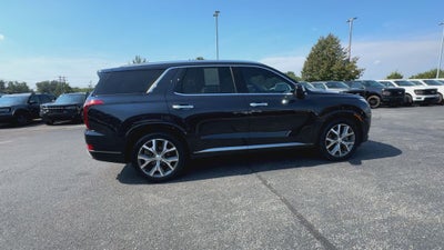 2022 Hyundai Palisade Limited