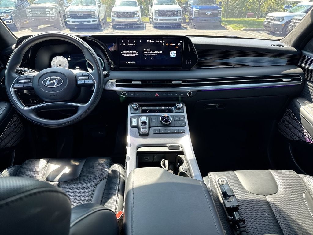 2023 Hyundai Palisade Calligraphy