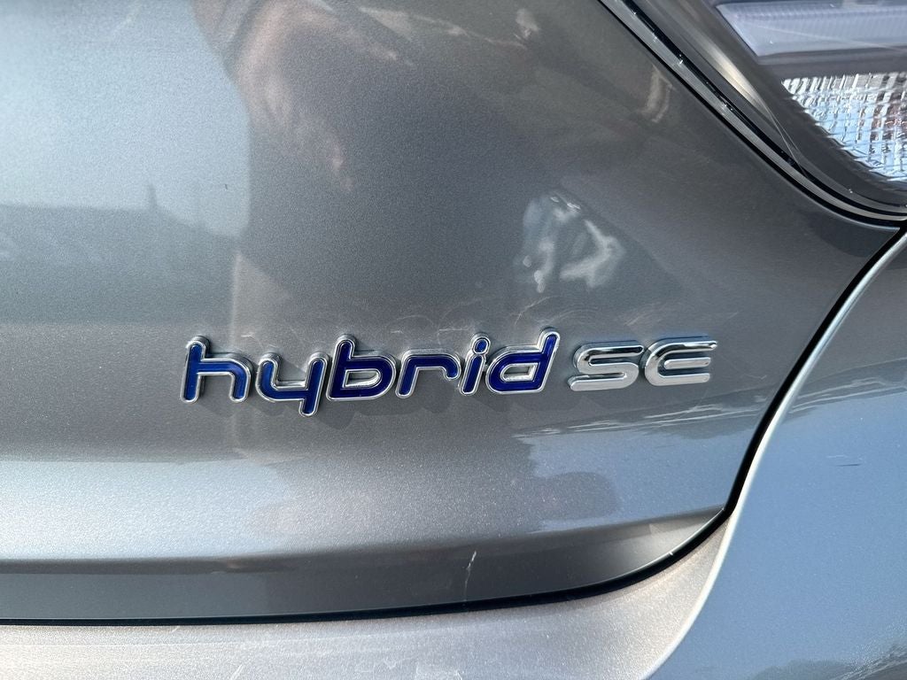2017 Hyundai Sonata Hybrid SE