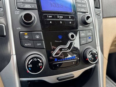 2011 Hyundai Sonata Hybrid Base