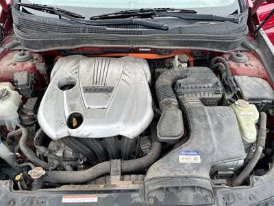 2011 Hyundai Sonata Hybrid Base