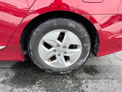 2011 Hyundai Sonata Hybrid Base