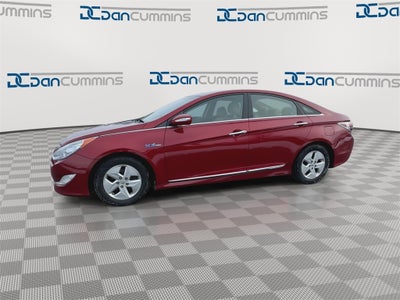 2011 Hyundai Sonata Hybrid Base