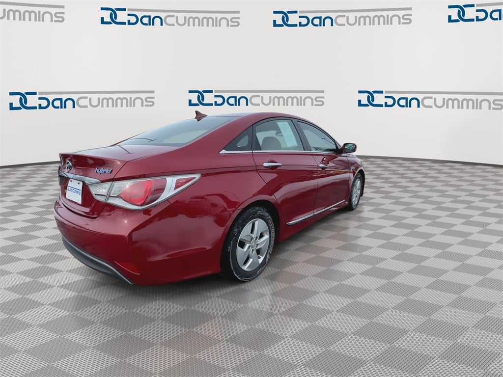 2011 Hyundai Sonata Hybrid Base