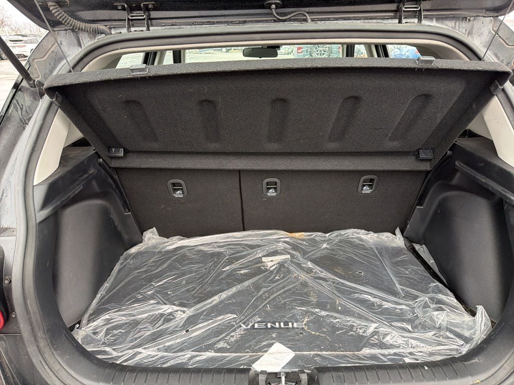 2024 Hyundai Venue SEL