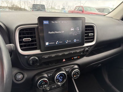 2024 Hyundai Venue SEL