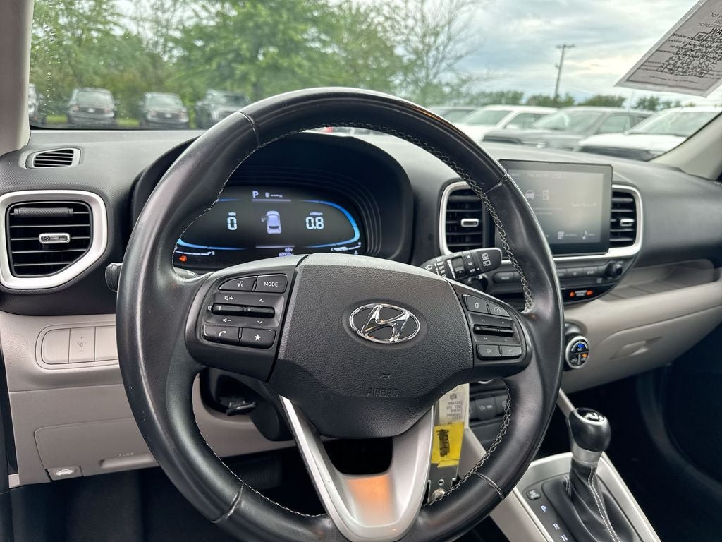 2023 Hyundai Venue SEL