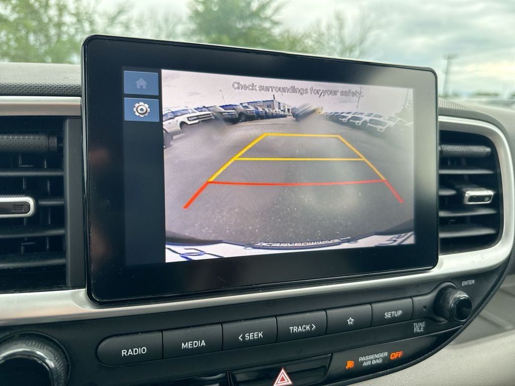 2023 Hyundai Venue SEL