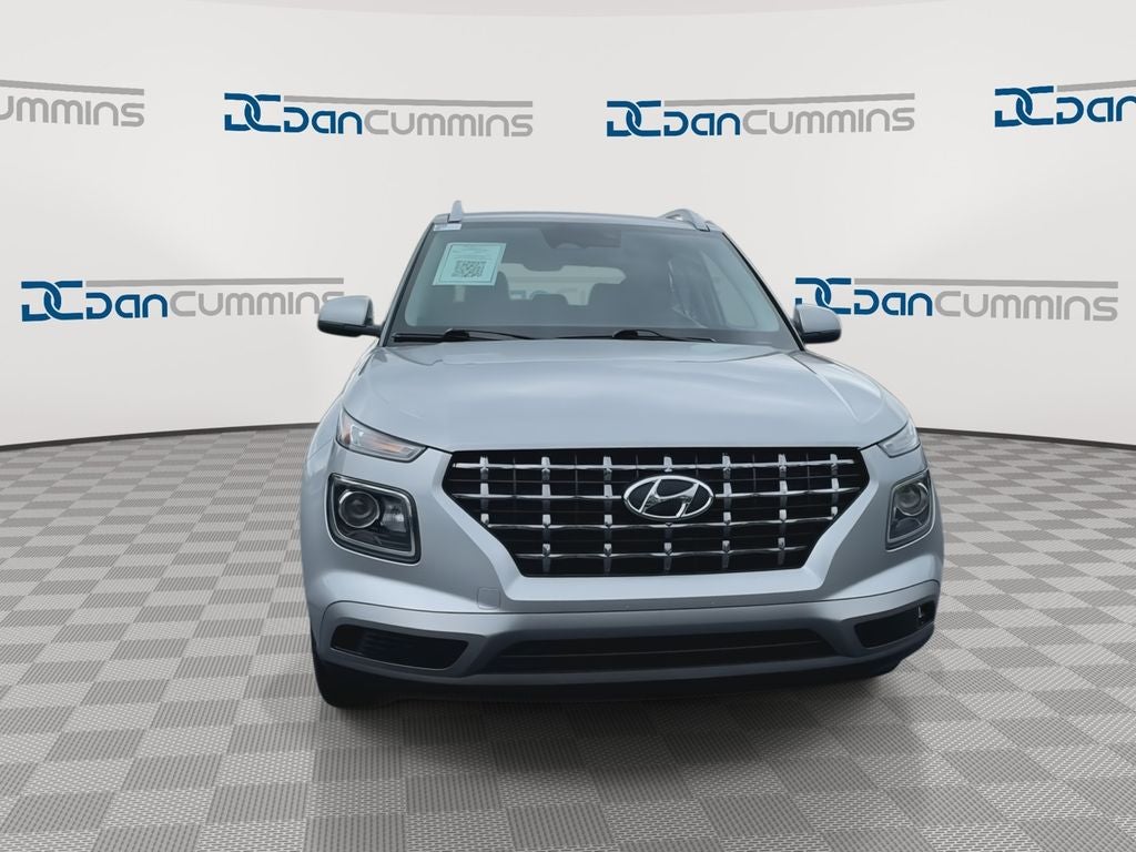 2023 Hyundai Venue SEL