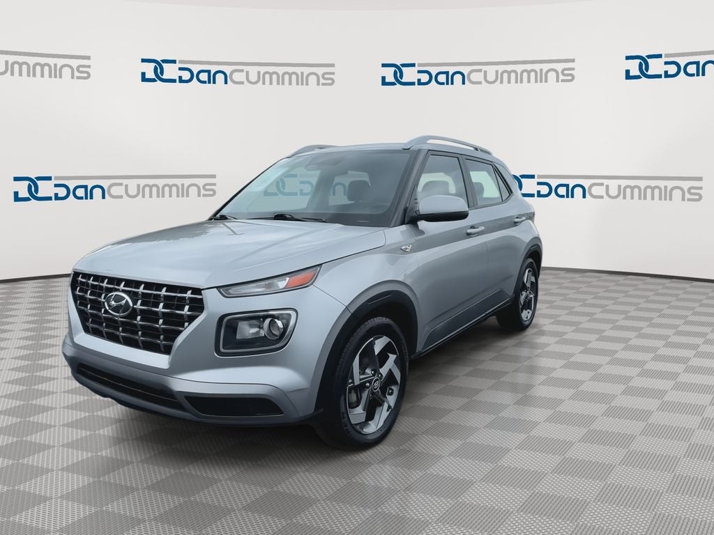 2023 Hyundai Venue SEL