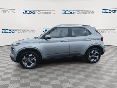 2023 Hyundai Venue SEL