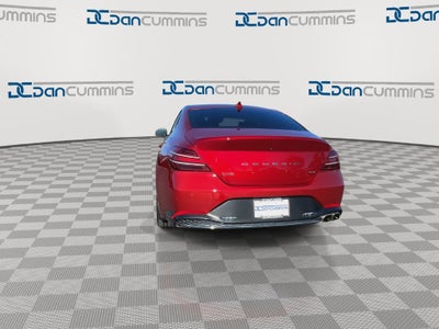 2022 Genesis G70 2.0T