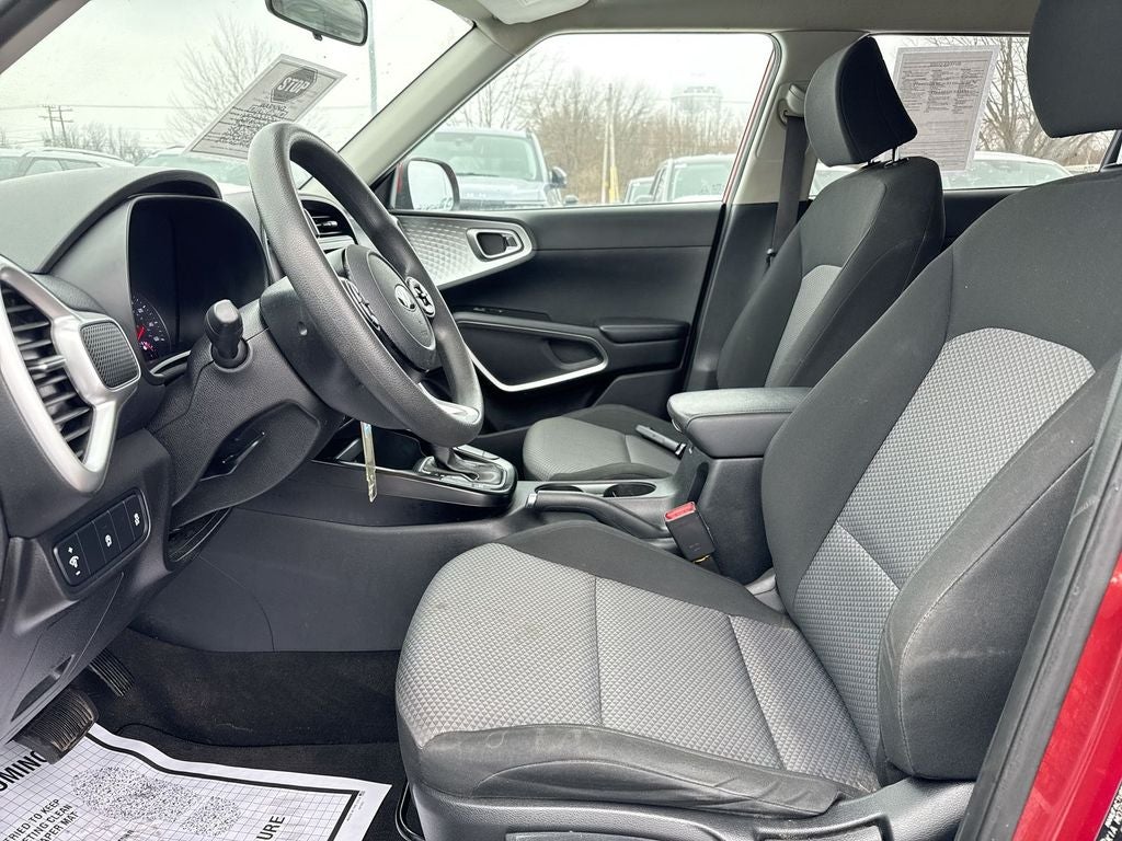 2021 Kia Soul LX