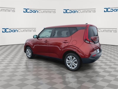 2021 Kia Soul LX