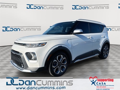 2022 Kia Soul X-Line