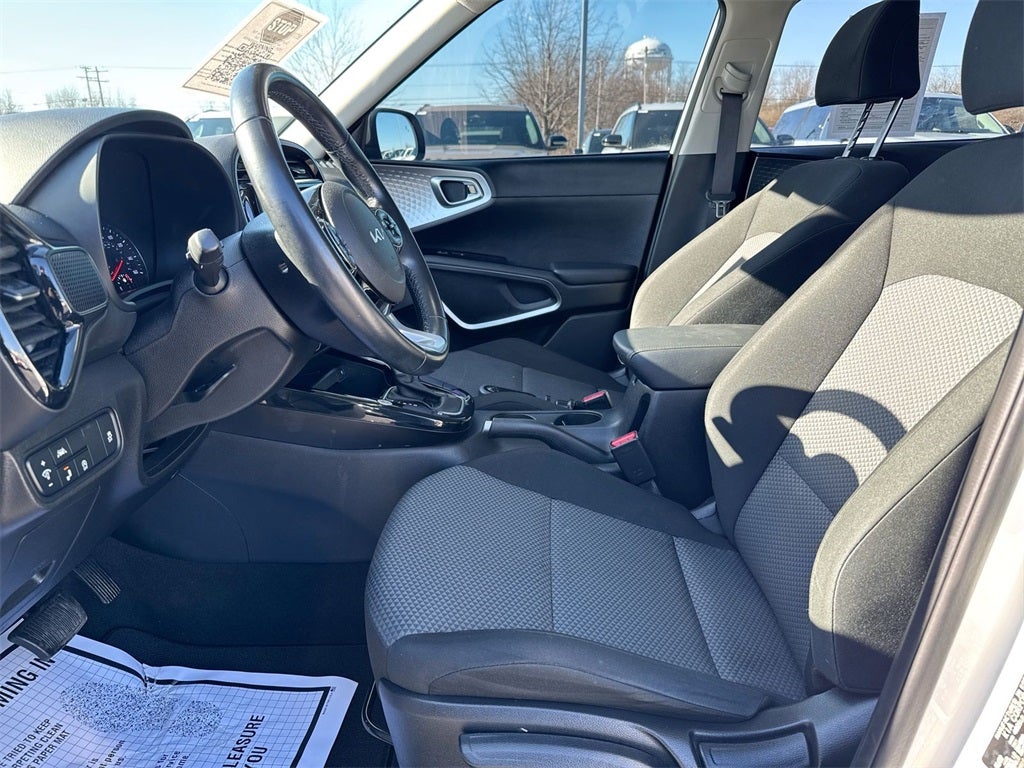 2022 Kia Soul X-Line