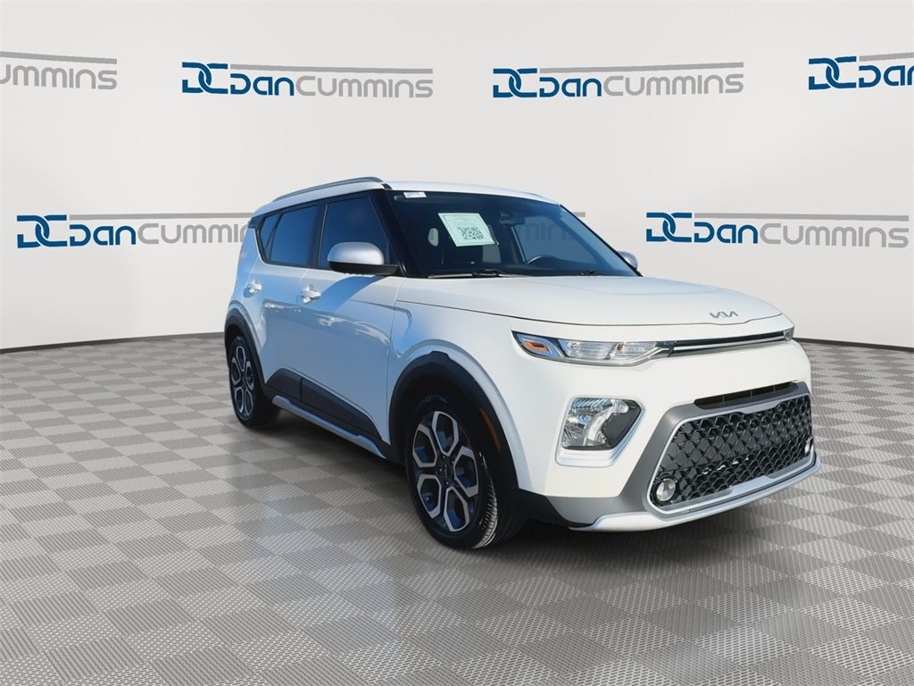 2022 Kia Soul X-Line