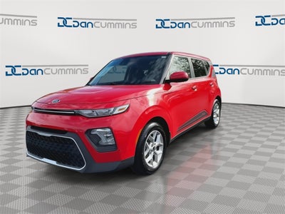 2021 Kia Soul S