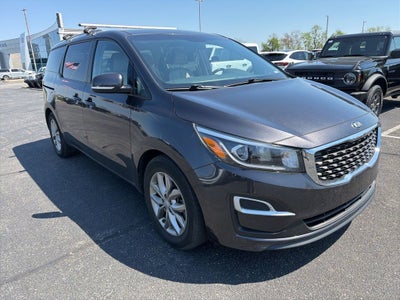2020 Kia Sedona EX