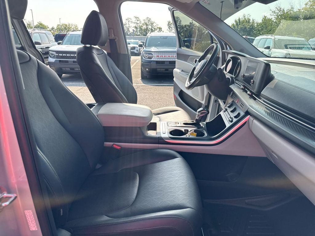 2022 Kia Carnival LXS