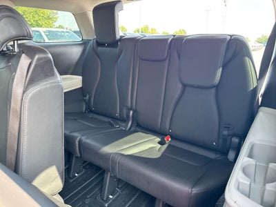 2022 Kia Carnival LXS