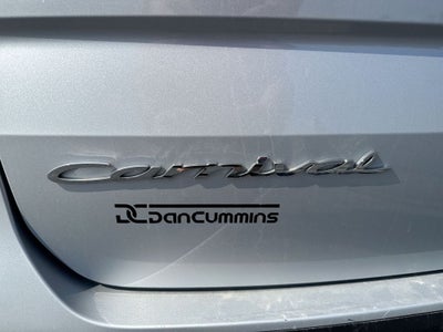 2022 Kia Carnival LXS