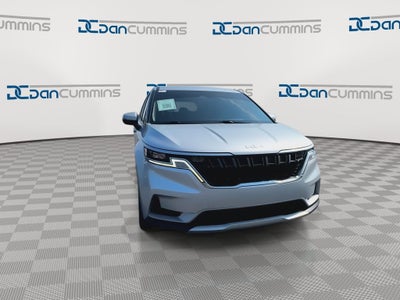 2022 Kia Carnival LXS