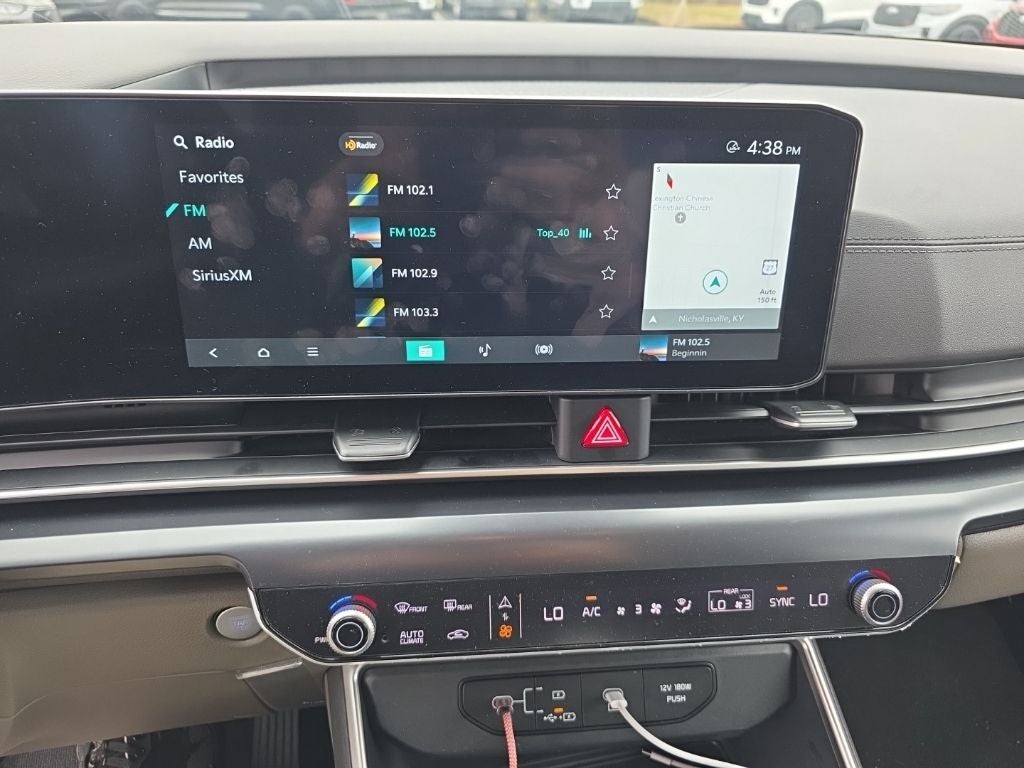 2025 Kia Carnival LXS