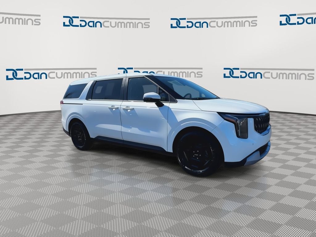 2025 Kia Carnival LXS