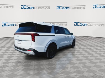 2025 Kia Carnival LXS