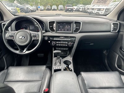 2018 Kia Sportage EX
