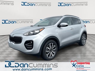 2018 Kia Sportage EX