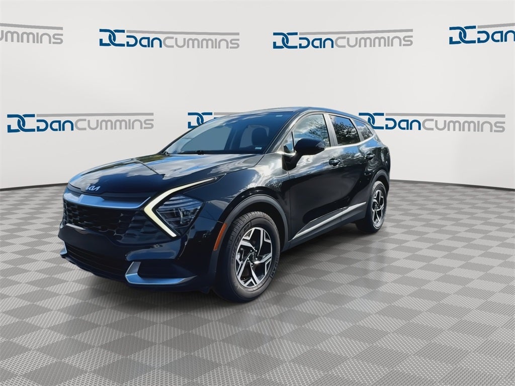 2024 Kia Sportage LX