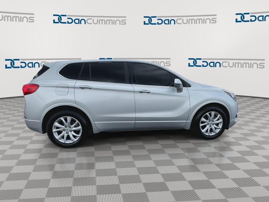 2019 Buick Envision Preferred