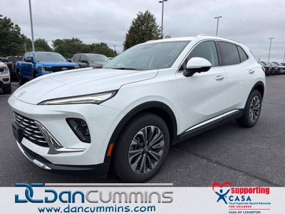 2024 Buick Envision Preferred