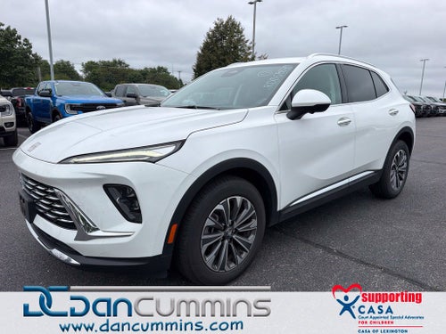 2024 Buick Envision Preferred