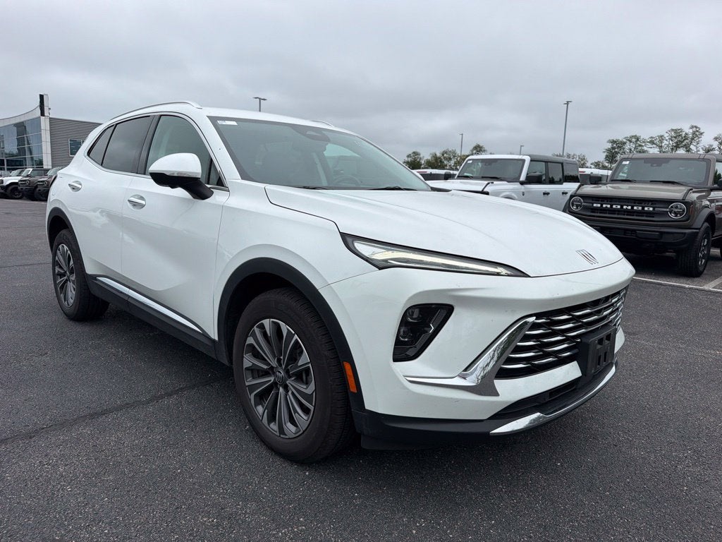 2024 Buick Envision Preferred