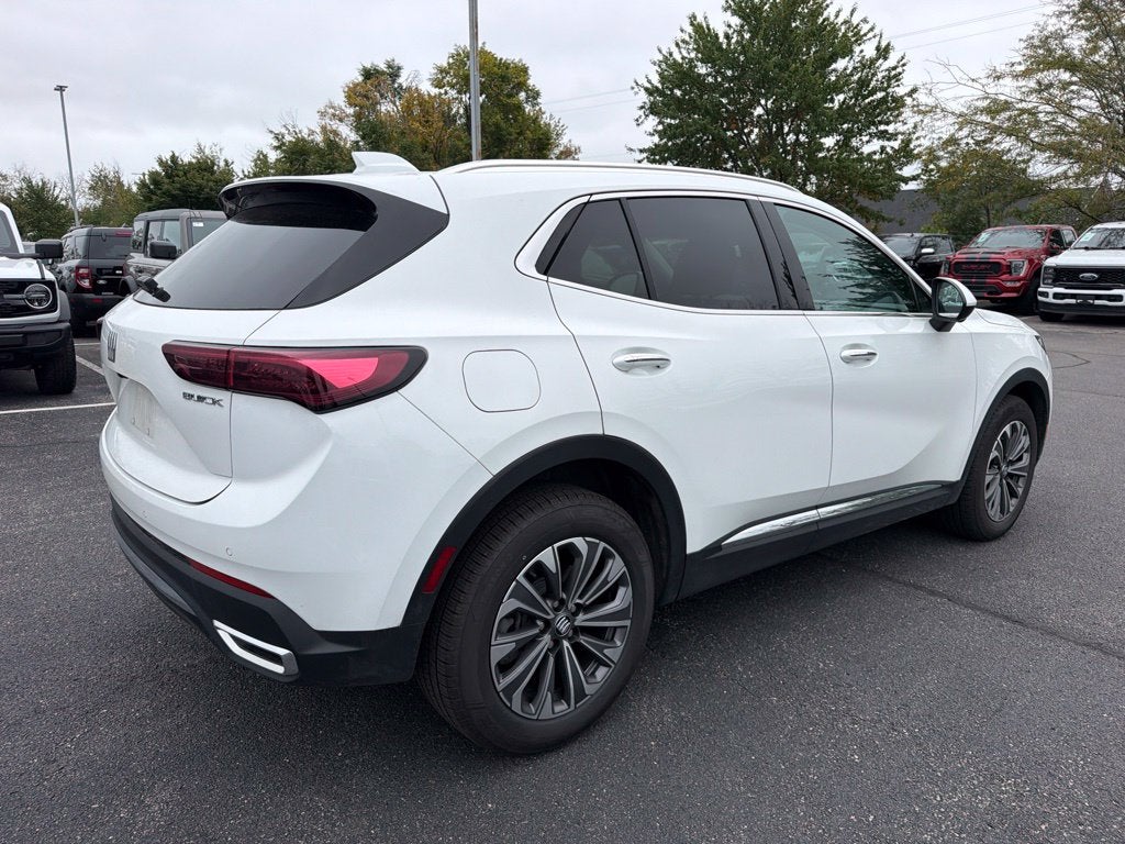 2024 Buick Envision Preferred