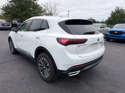 2024 Buick Envision Preferred