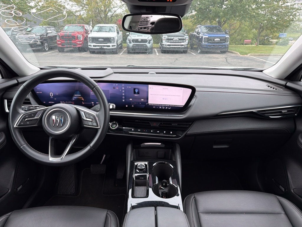 2024 Buick Envision Preferred
