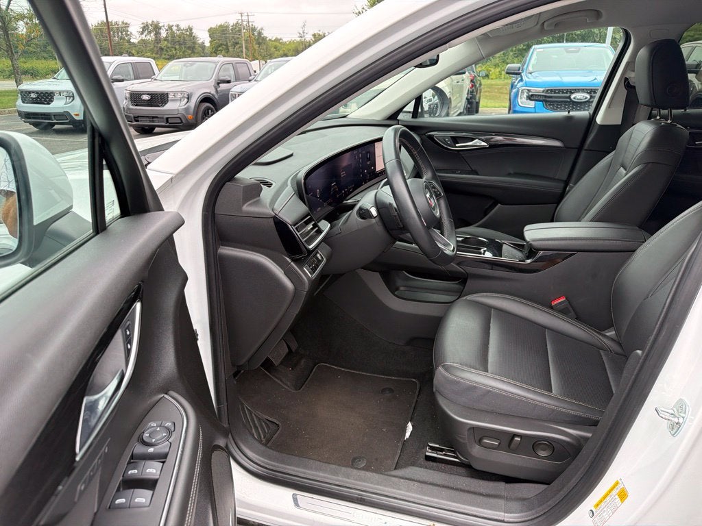 2024 Buick Envision Preferred