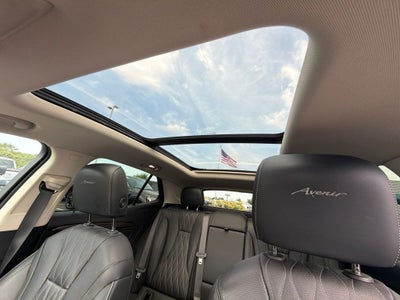 2021 Buick Envision Avenir