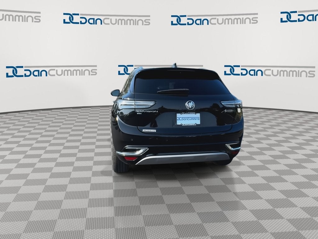 2021 Buick Envision Avenir