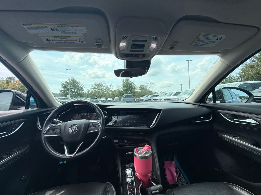 2021 Buick Envision Avenir