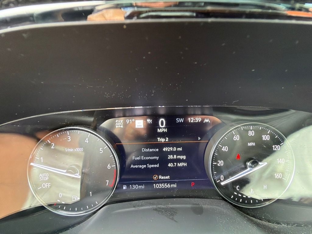 2021 Buick Envision Avenir