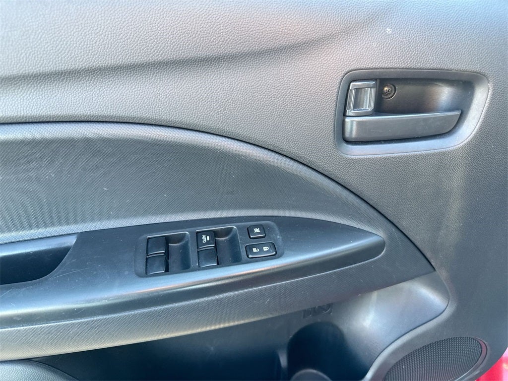 2022 Mitsubishi Mirage ES